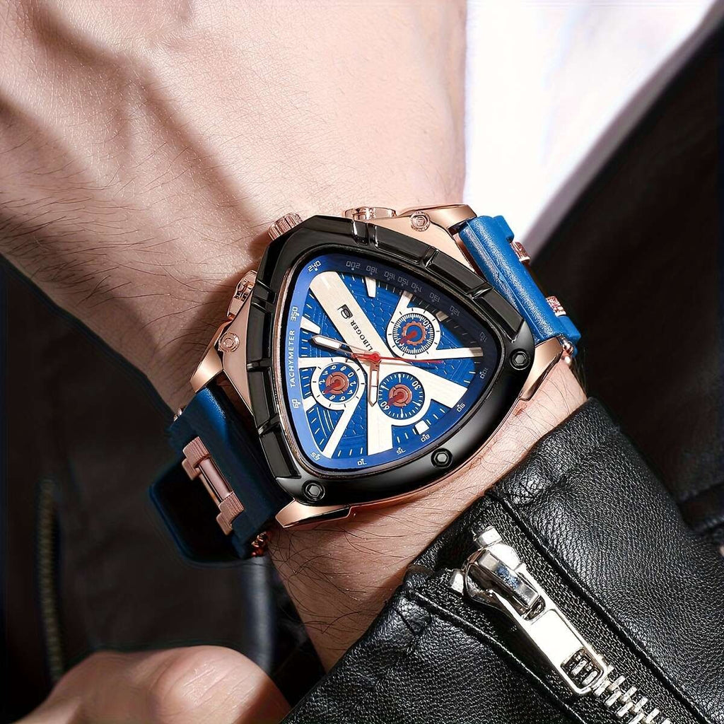 Montre homme en alliage élégant et minimaliste