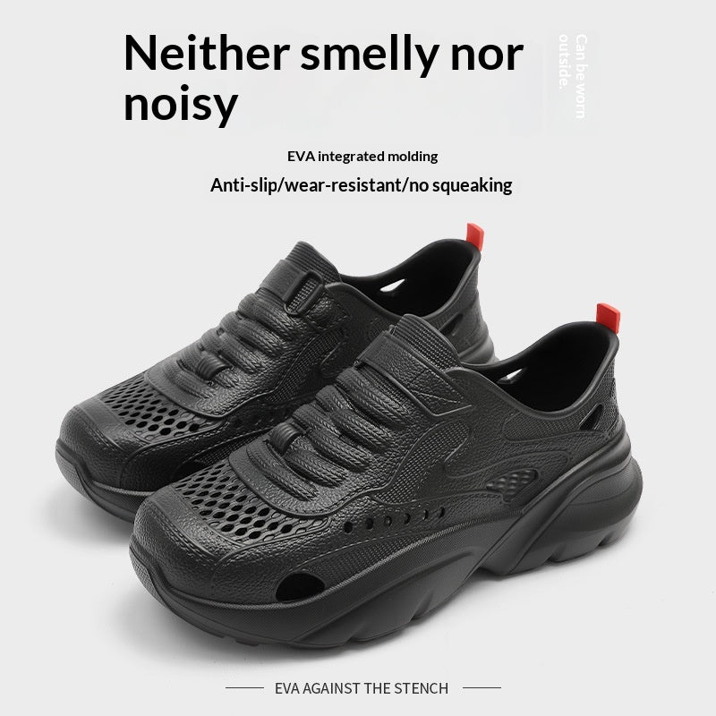 Sandales de sport en plein air non glissantes pour hommes
