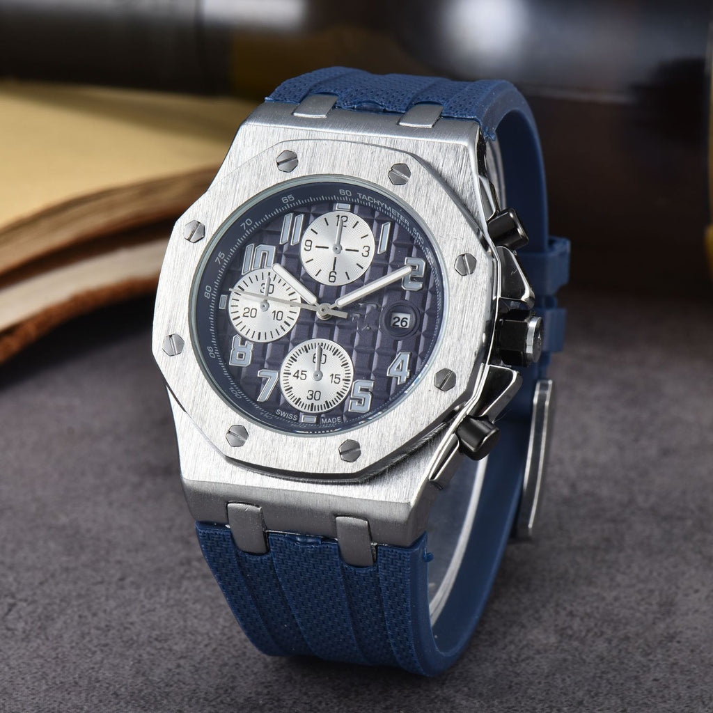 Calendrier de la mode sportive Ruban Quartz