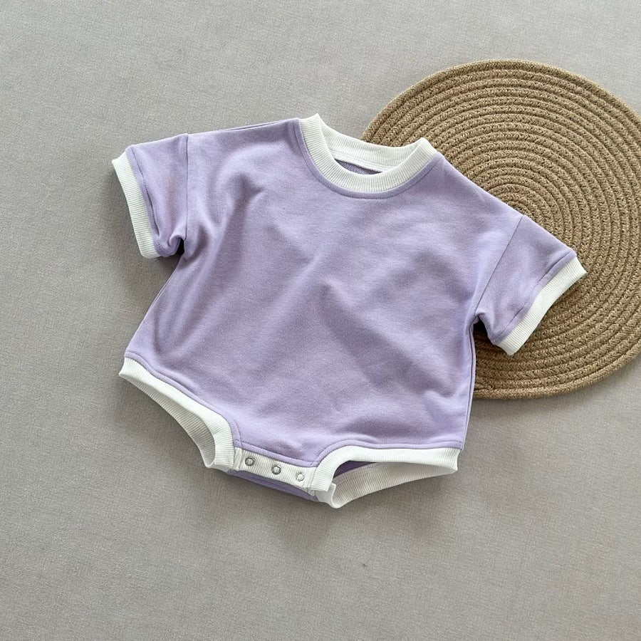 Classe A en coton pour bébés