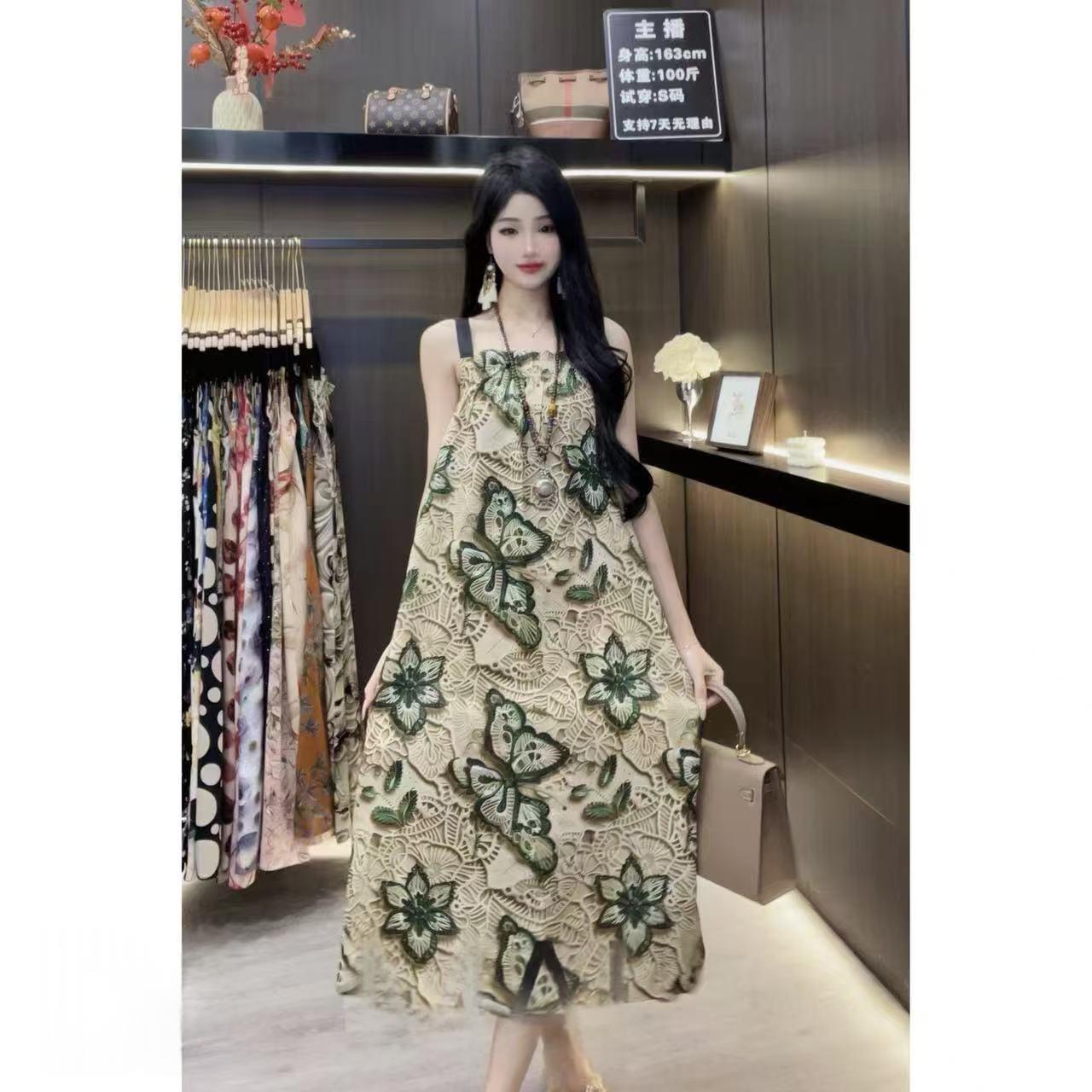 Robe de nuit de style français mode Niche Design Ce Flatters