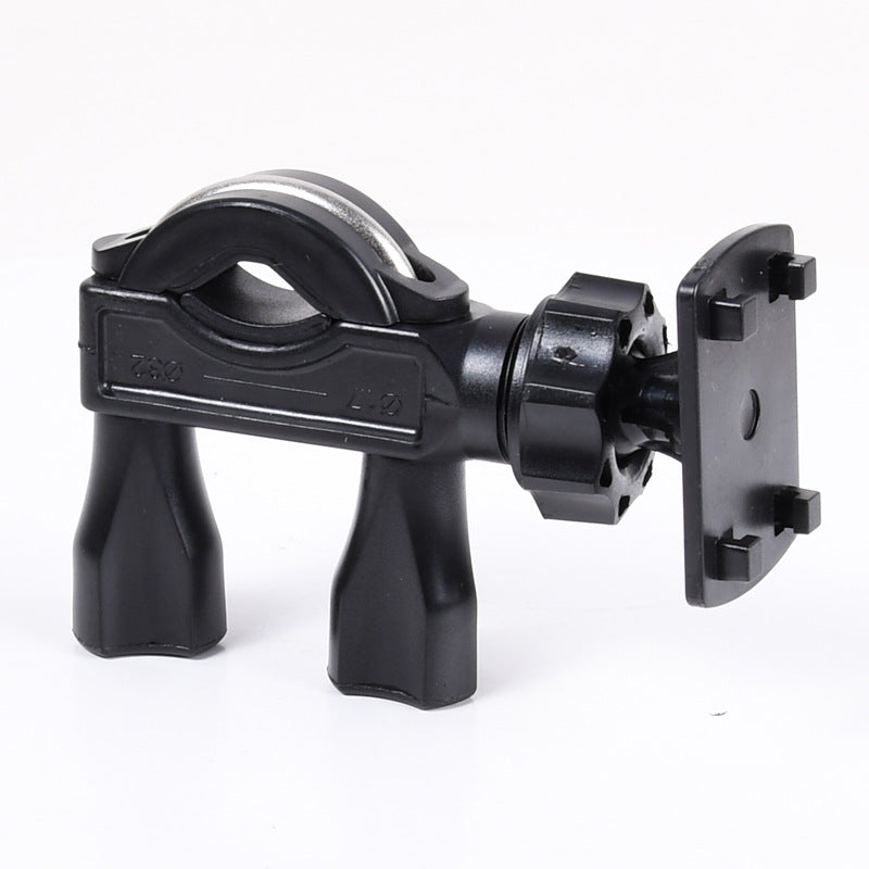 Bicycle fixe Anchor Visual Fish Monitor Bracket Téléphone mobile