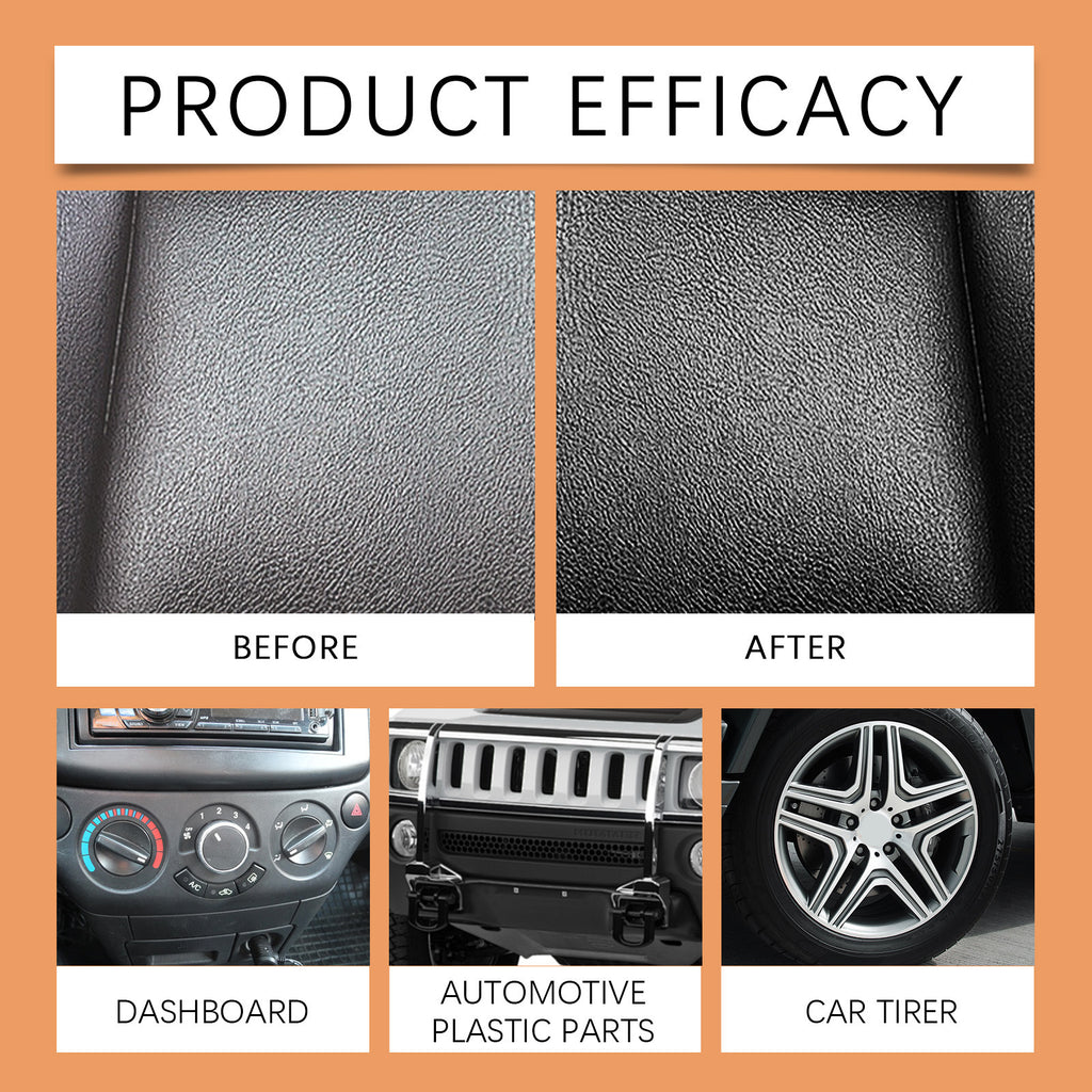 Homesh Automotive Agent de rénovation en plastique