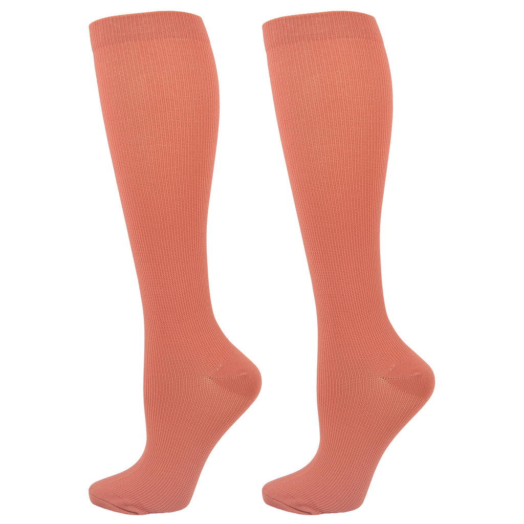 Chaussettes longues et polyvalentes pour femmes