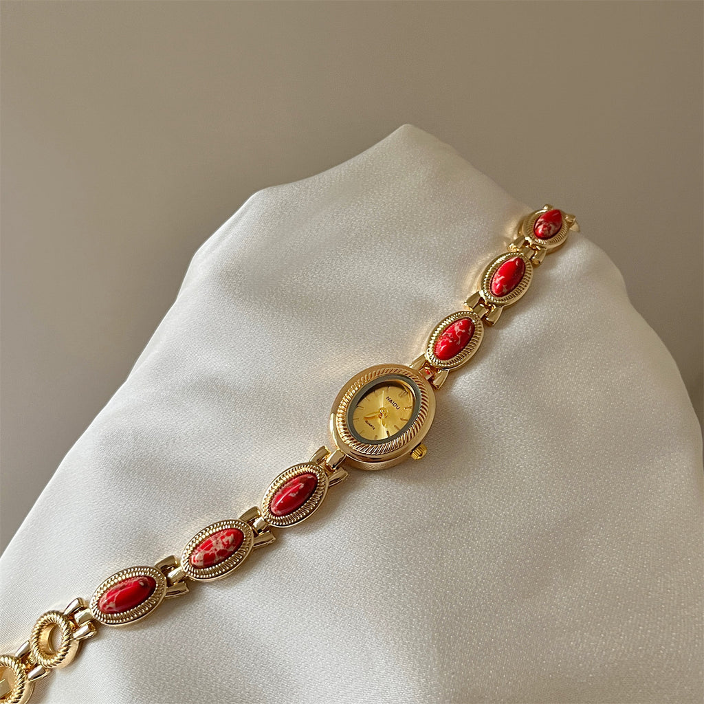 Bracelet de perles Agate pour femmes