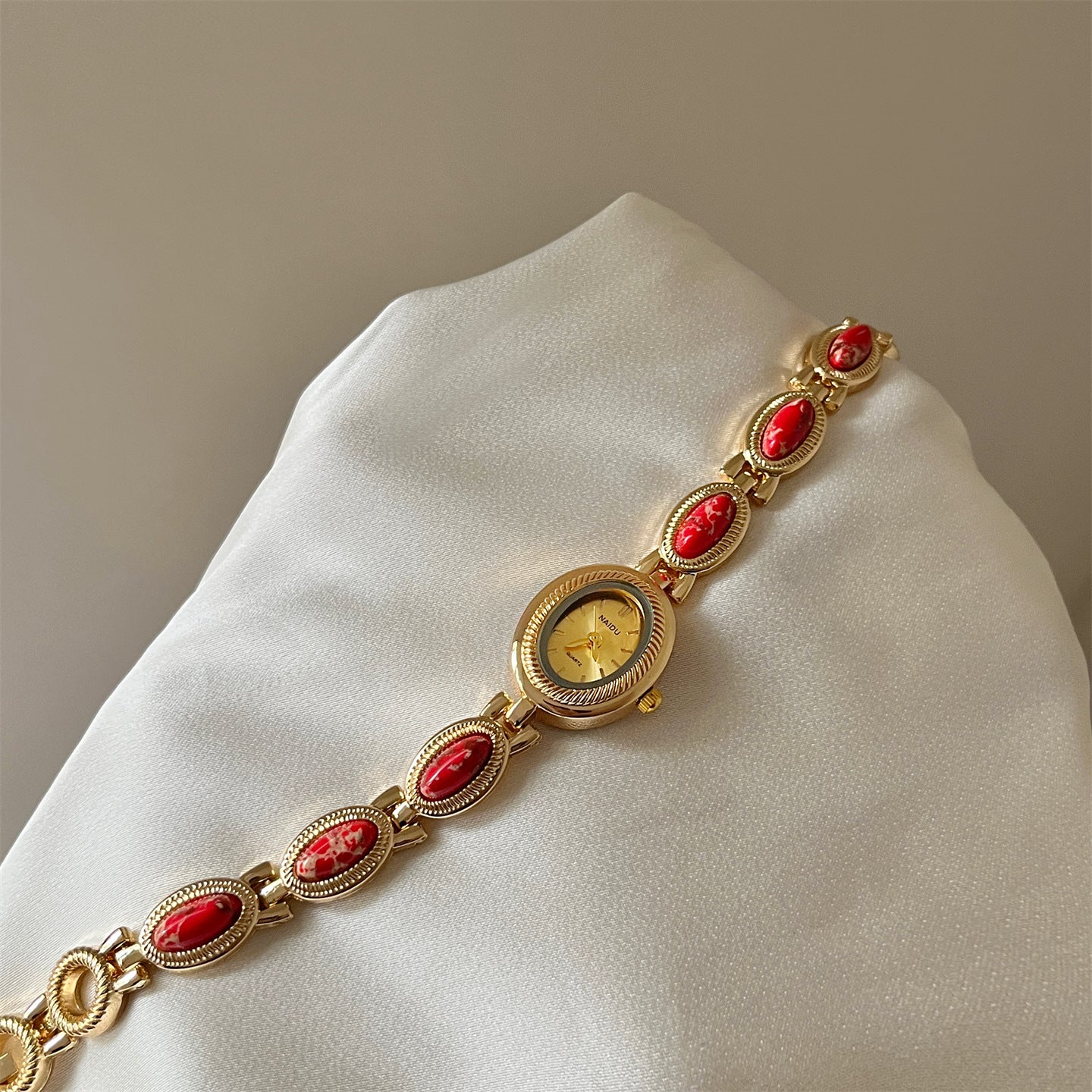 Bracelet de perles Agate pour femmes