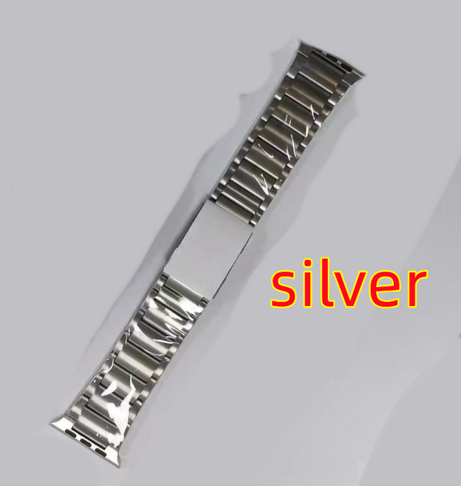 Bracelet de montre Titanium Intelligent Titanium Metal