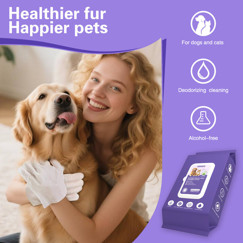 Fournitures pour animaux de compagnie