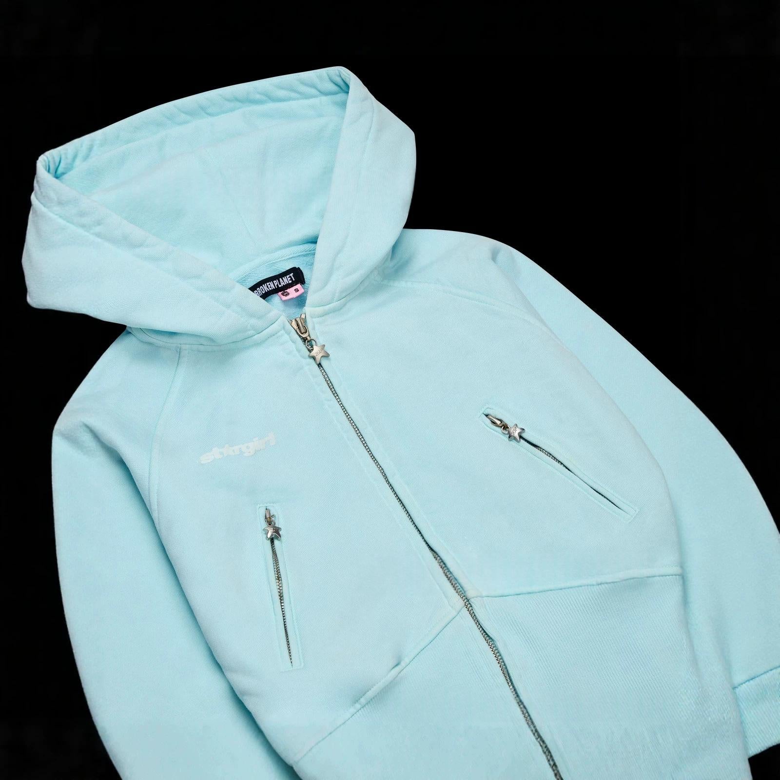Sweatshirt à manches longues à capuchon rétro pour femmes