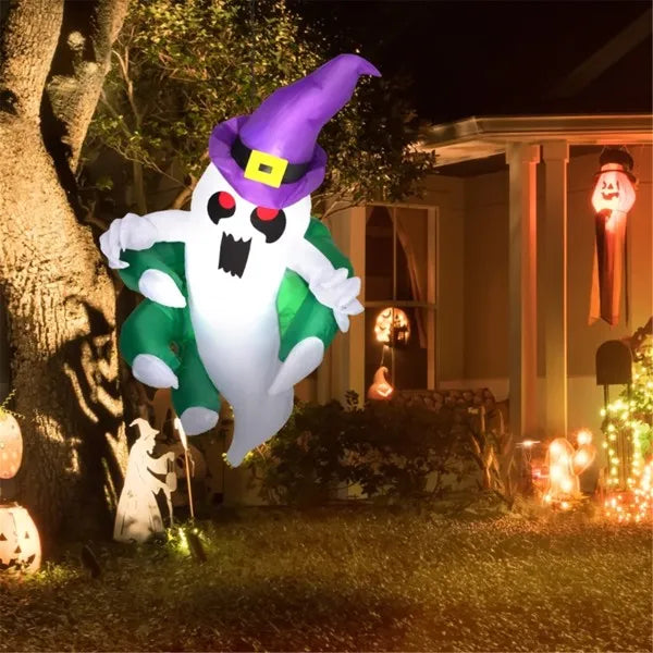Décoration d'Halloween