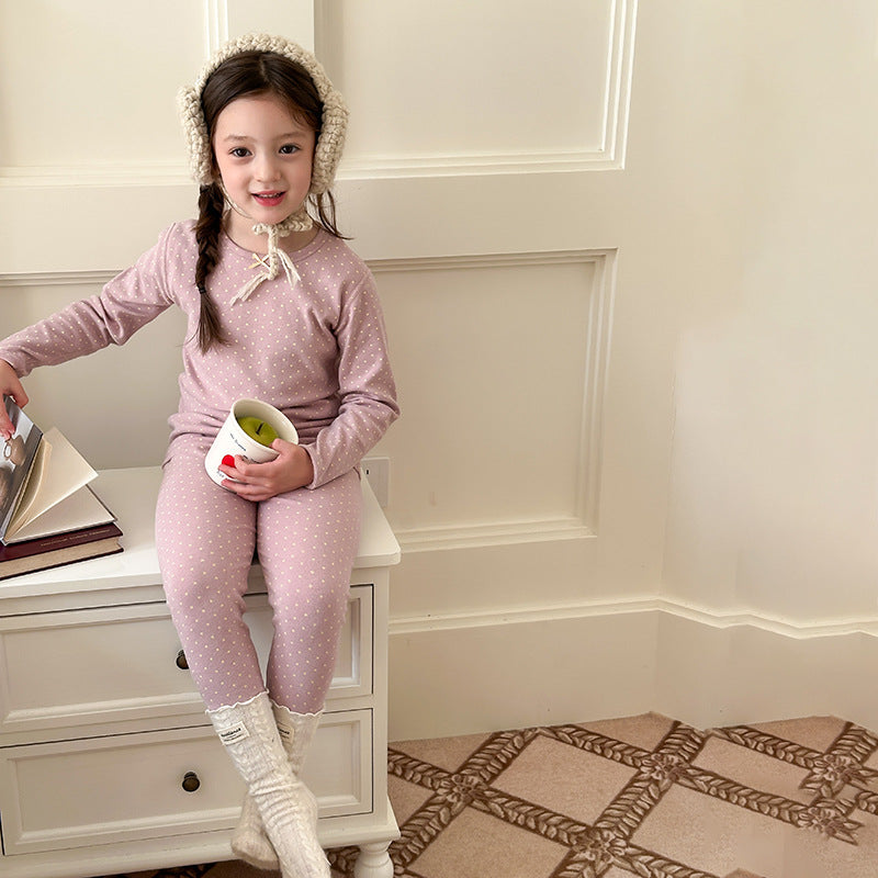 Pyjama sans os pour enfants