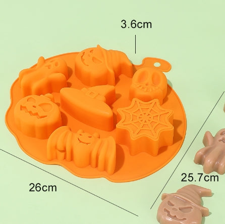 Cake moule-1 en silicone