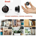 Caméra CCTV WiFi 1080 P Wireless IR Indoor Outdoor Security Night Vision Accueil CAM