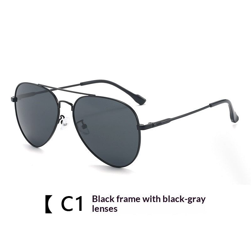 Lunettes de soleil polarisé homme avec protection UV