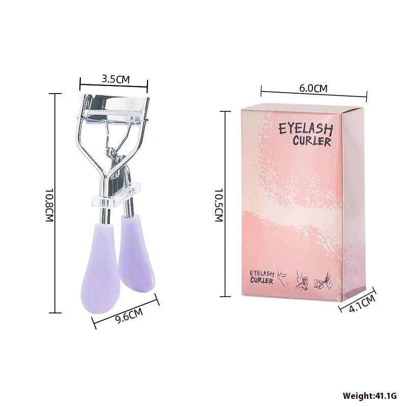 A4 Avec Comb Cils Curler ne blesse pas Cils Curler Artifact