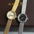 Niche, Mini lightweight mesh vintage Quartz watch