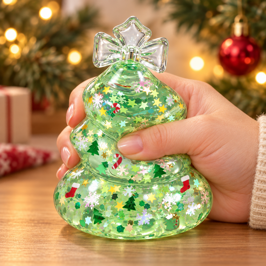 Jouet clair d'arbre de Noël