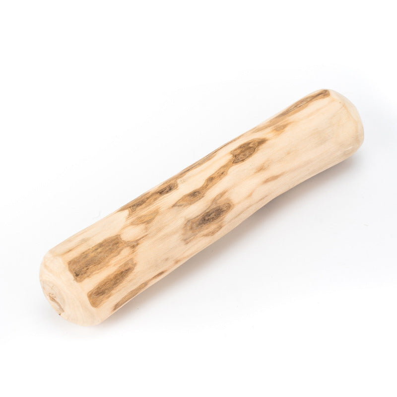 Jouet naturel en bois de café