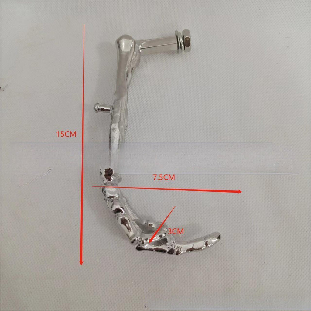 Raccords de cadre de support de moto en métal
