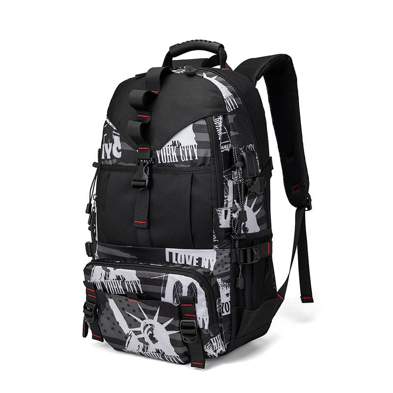 Sac à dos Oxford imperméable pour hommes