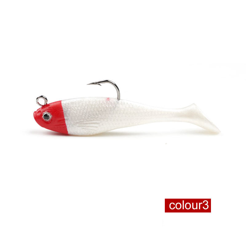Gel de Silica avec crochet lumineux de simulation couleur souple