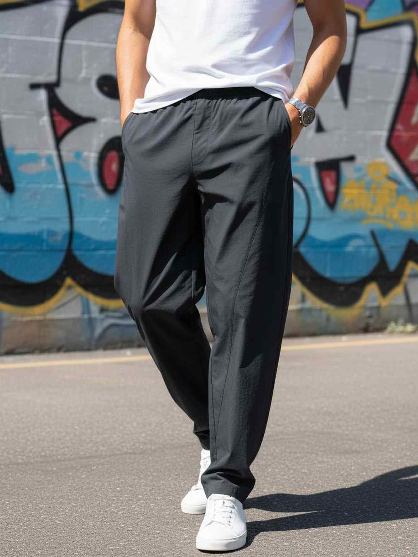 Pantalons occasionnels