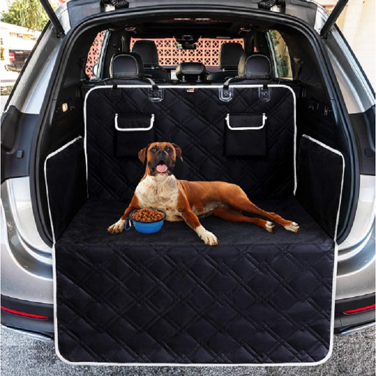 Animaux de compagnie Voyage Siège arrière Coussin chien Voyage Toilette