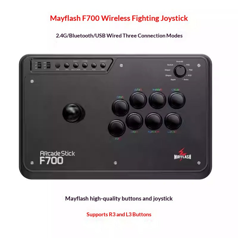 Joystick sans fil F700 Elite
