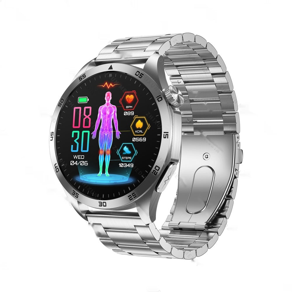 ET485 ECG Bluetooth Calling Smart Watch