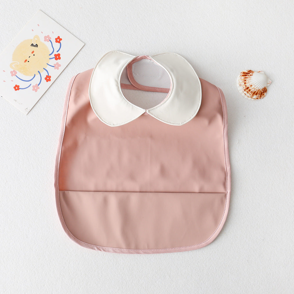 Bib imperméable PU Inverser sans manches