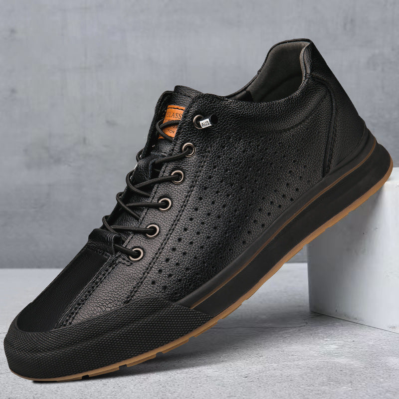 Chaussures Homme de printemps élégant et respirant