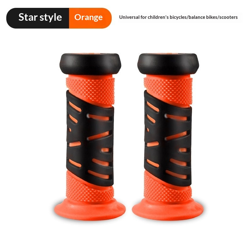 Poignées de barre de vélo pour enfants Scooter et balance Poignée de barre de vélo et accès de barre de poignée
