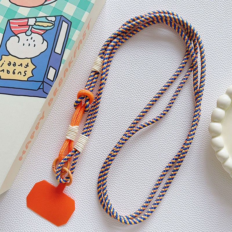 Cas de téléphone à dopamine créative applicable Lanyard