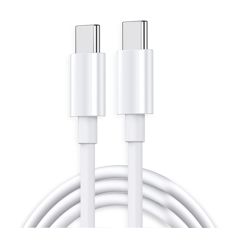 Câble de données Typec à double tête 5W ligne de charge rapide