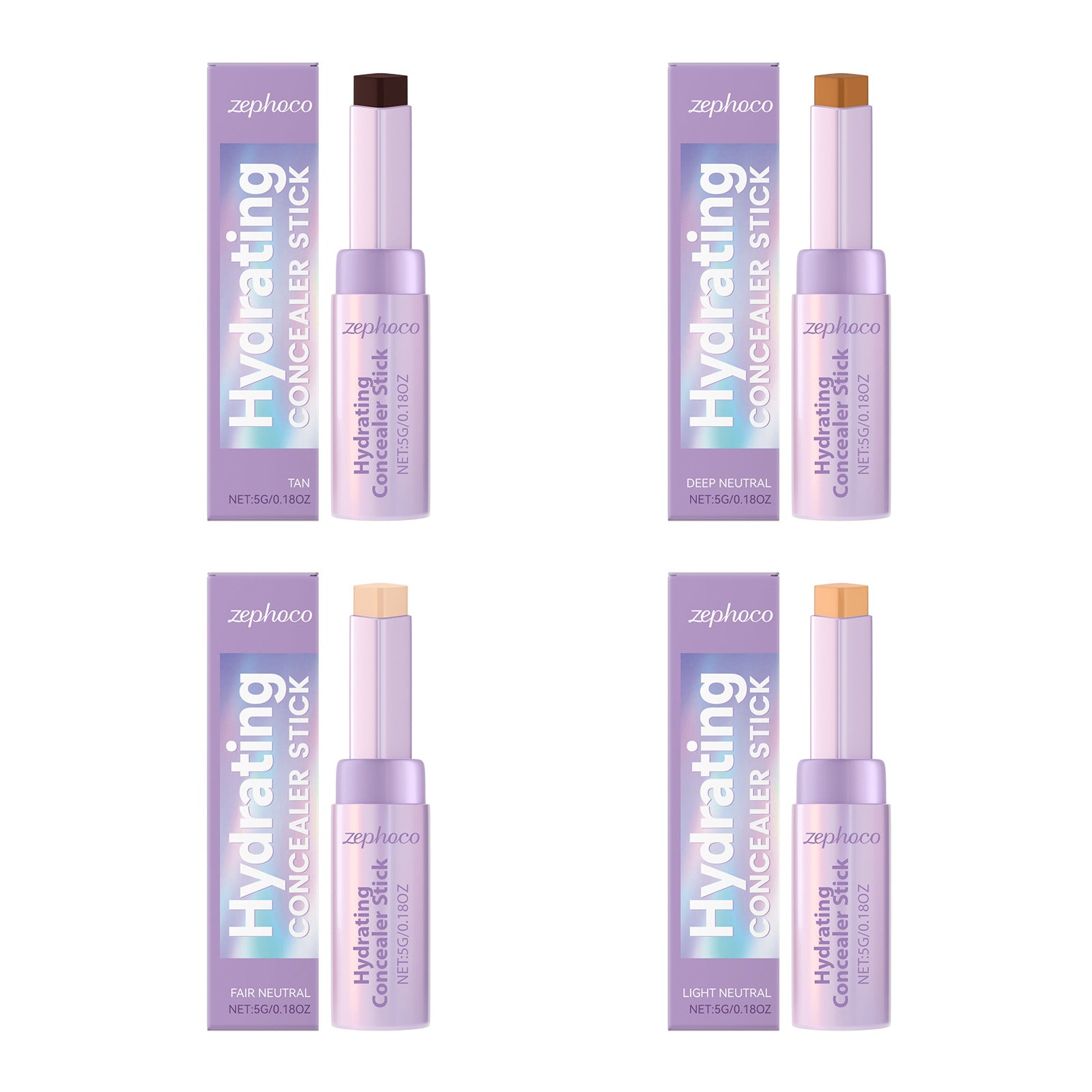 Zephoco Contouring Concealer Stick
