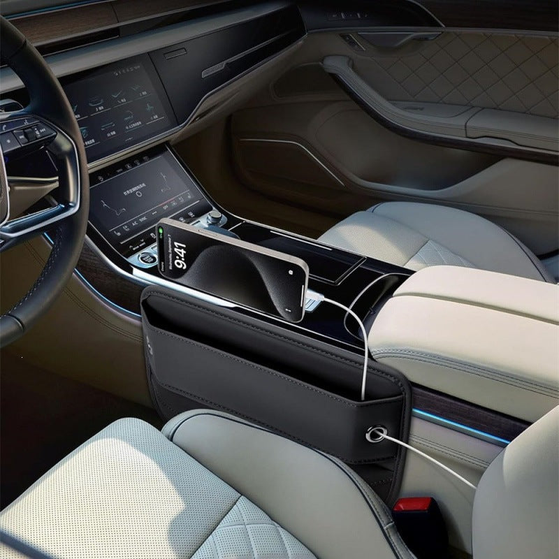 Rangement de voiture Boxportable et pratique