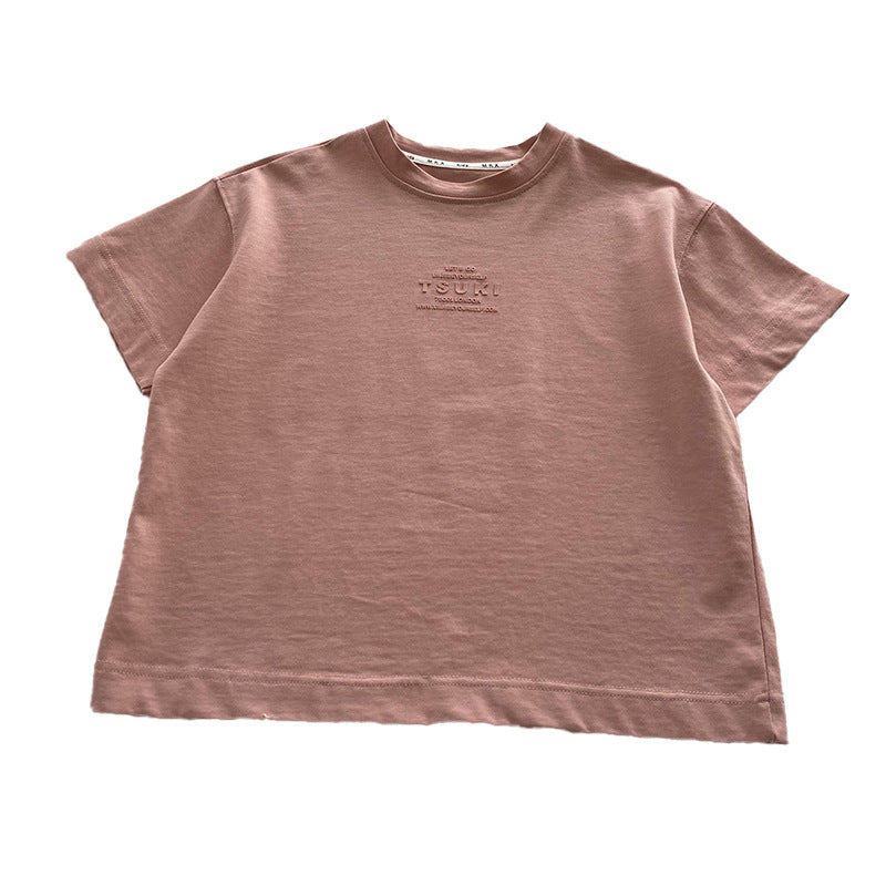 T-shirt pour enfants T-shirt pour garçon