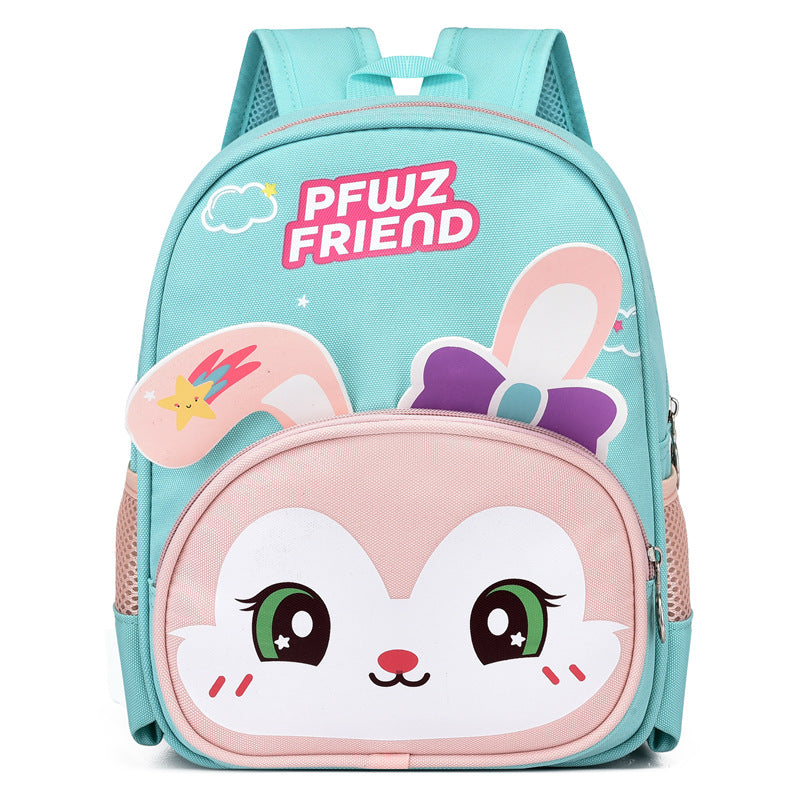 Fashion Personnalité Sac à Dos Cartoon Bébé