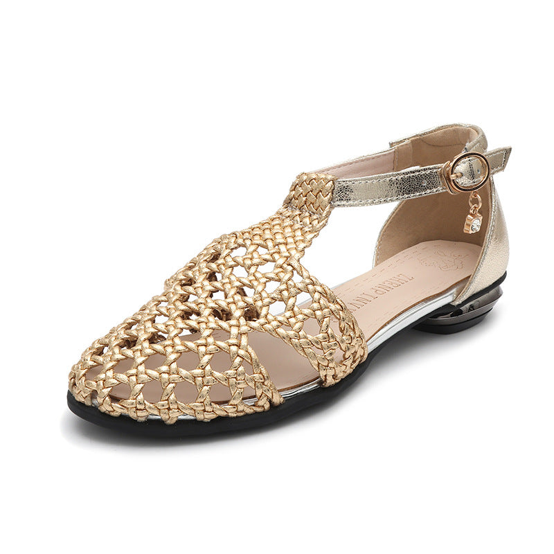 Chaussures pour femmes de style français