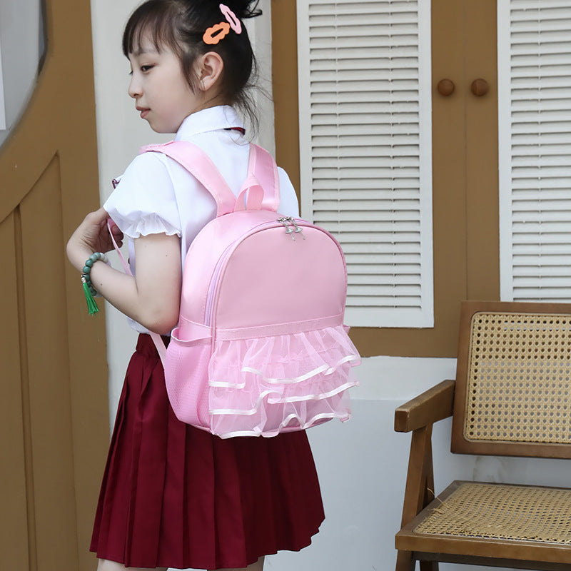 Sac de danse pour enfants Bow-Knot