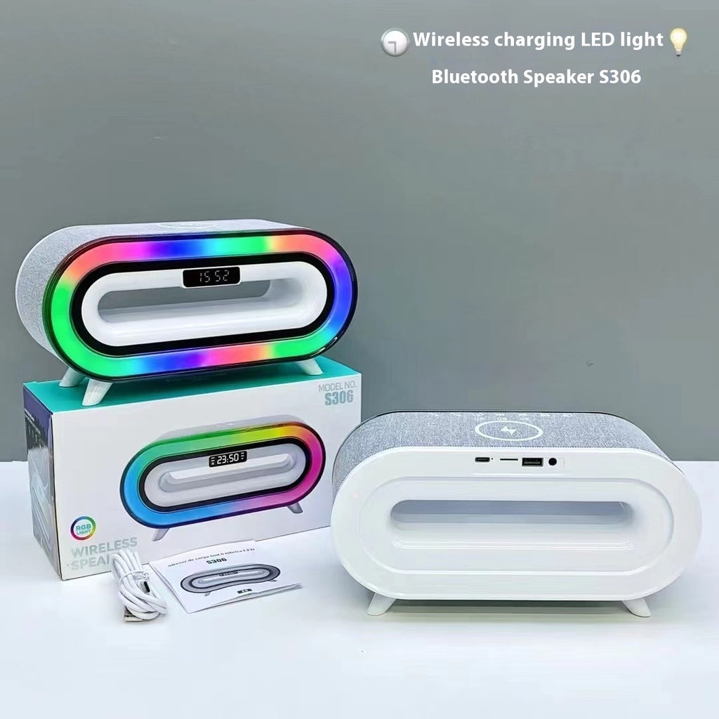 Haut-parleur Bluetooth de bureau de bruit blanc sans fil