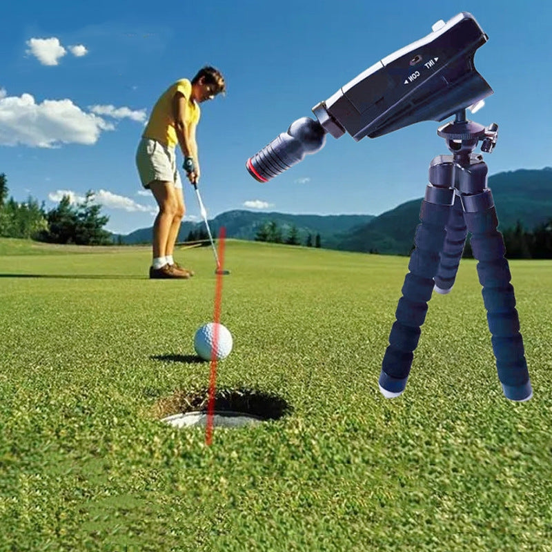 Instrument d'orientation laser Golf Putter