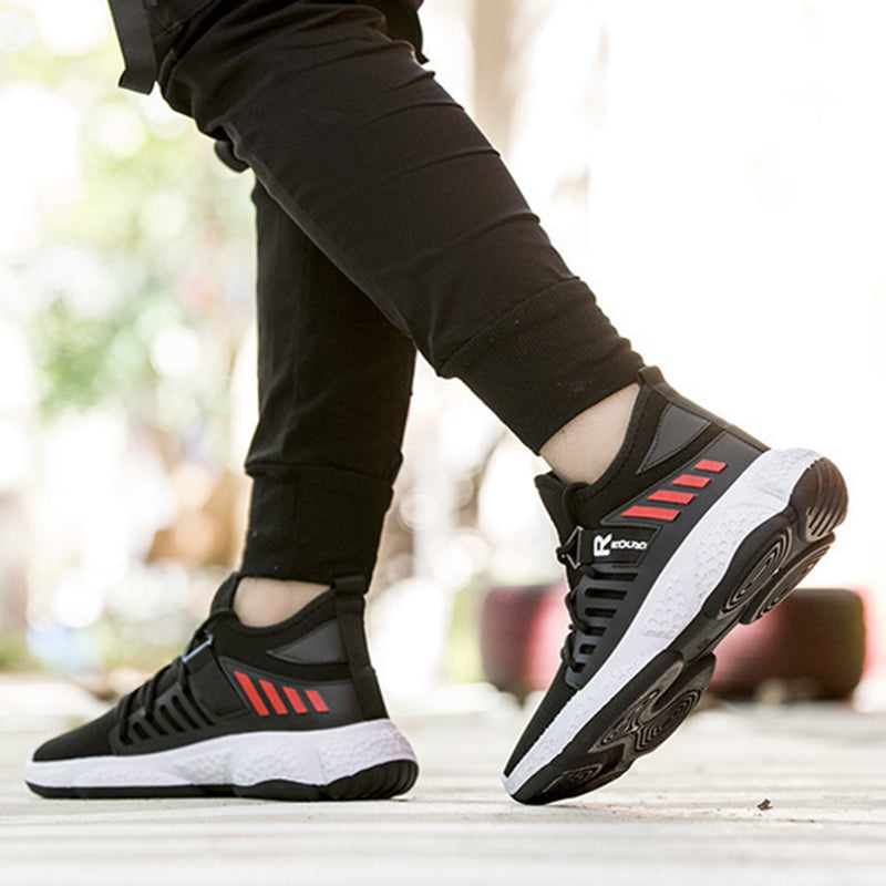 Hommes Sneakers Respirant Mesh Chaussures de sport