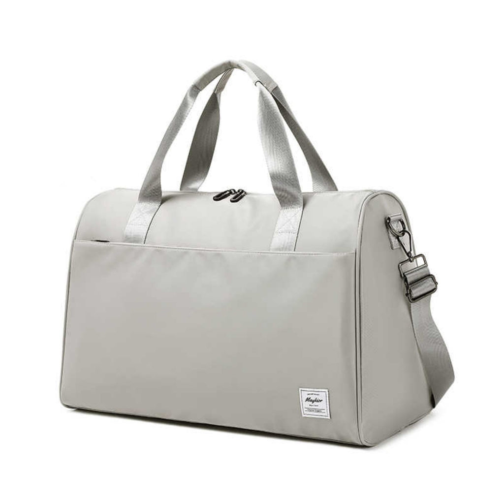 Sac à bagages avec grande capacité pour usage portatif