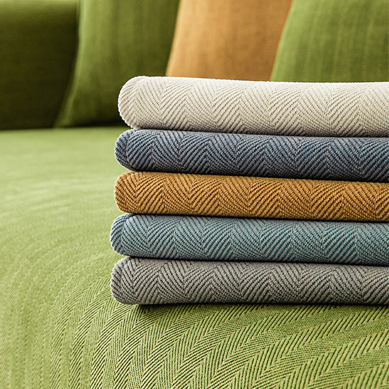 Chenille Canapé Coussin Quatre Saisons Universal Light Luxe