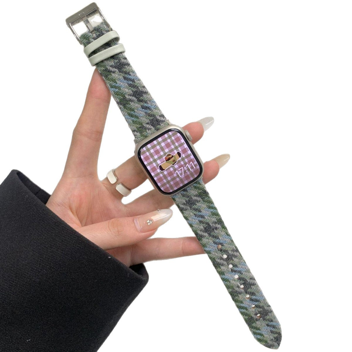 Polyvalent et confortable pour les bracelets et les bracelets de montres