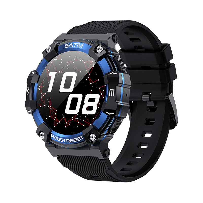 Smart Watch Détection de fréquence cardiaque multifonctionnelle Sommeil Homme