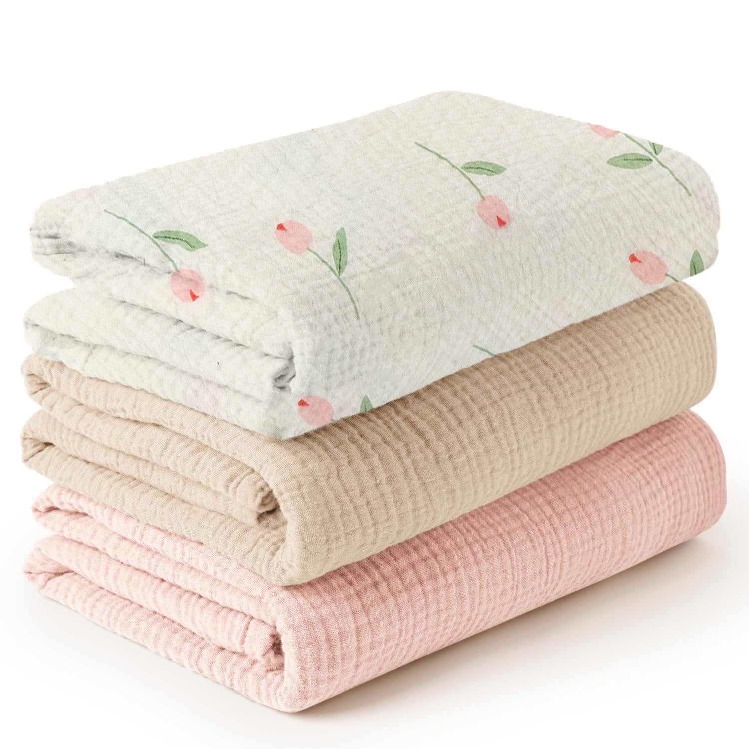 Couverture enveloppante Écharpe à trois pièces Couverture enveloppante bébé