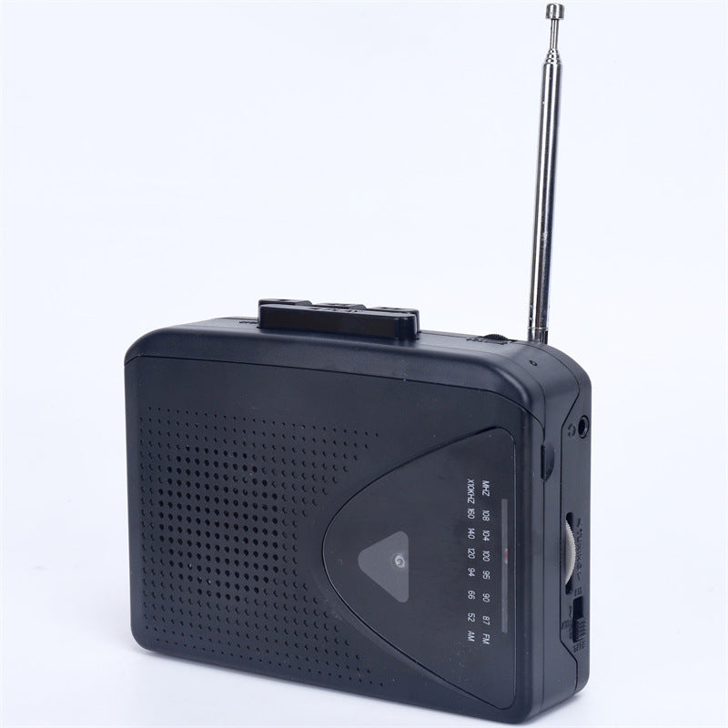 Apprendre l'anglais Walkman avec le haut-parleur Cassette Machine