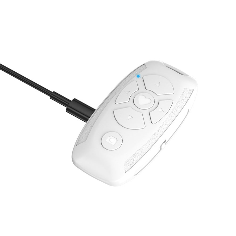 Rechargeable Bluetooth Remote Control for Mobile Phone